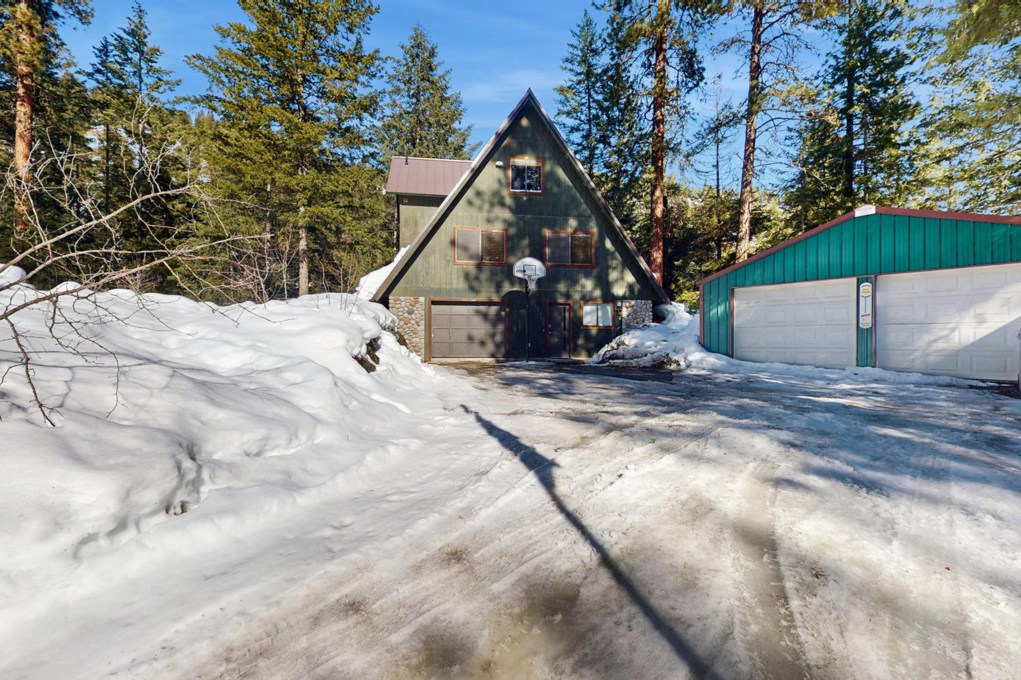 Leavenworth Escape Villa Peshastin Ngoại thất bức ảnh