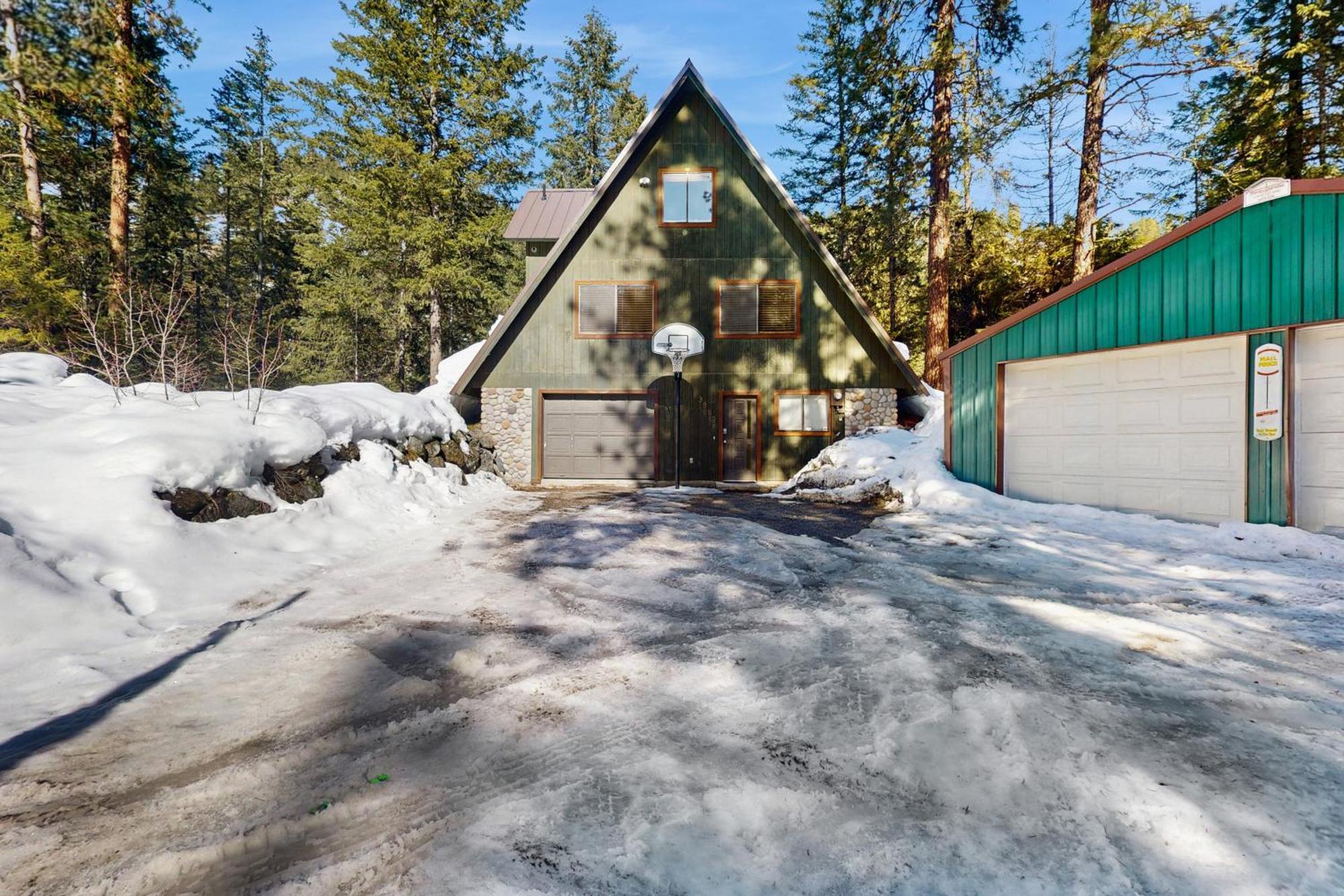 Leavenworth Escape Villa Peshastin Ngoại thất bức ảnh
