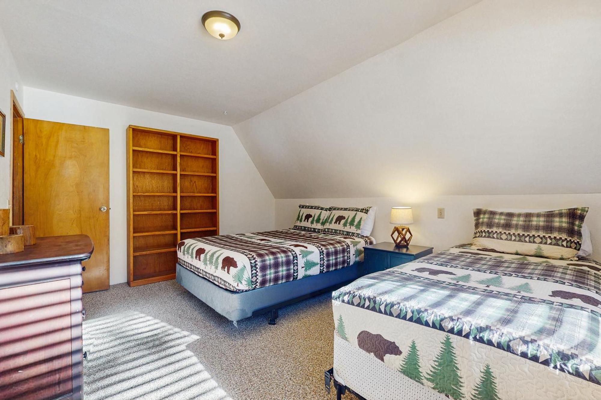 Leavenworth Escape Villa Peshastin Ngoại thất bức ảnh