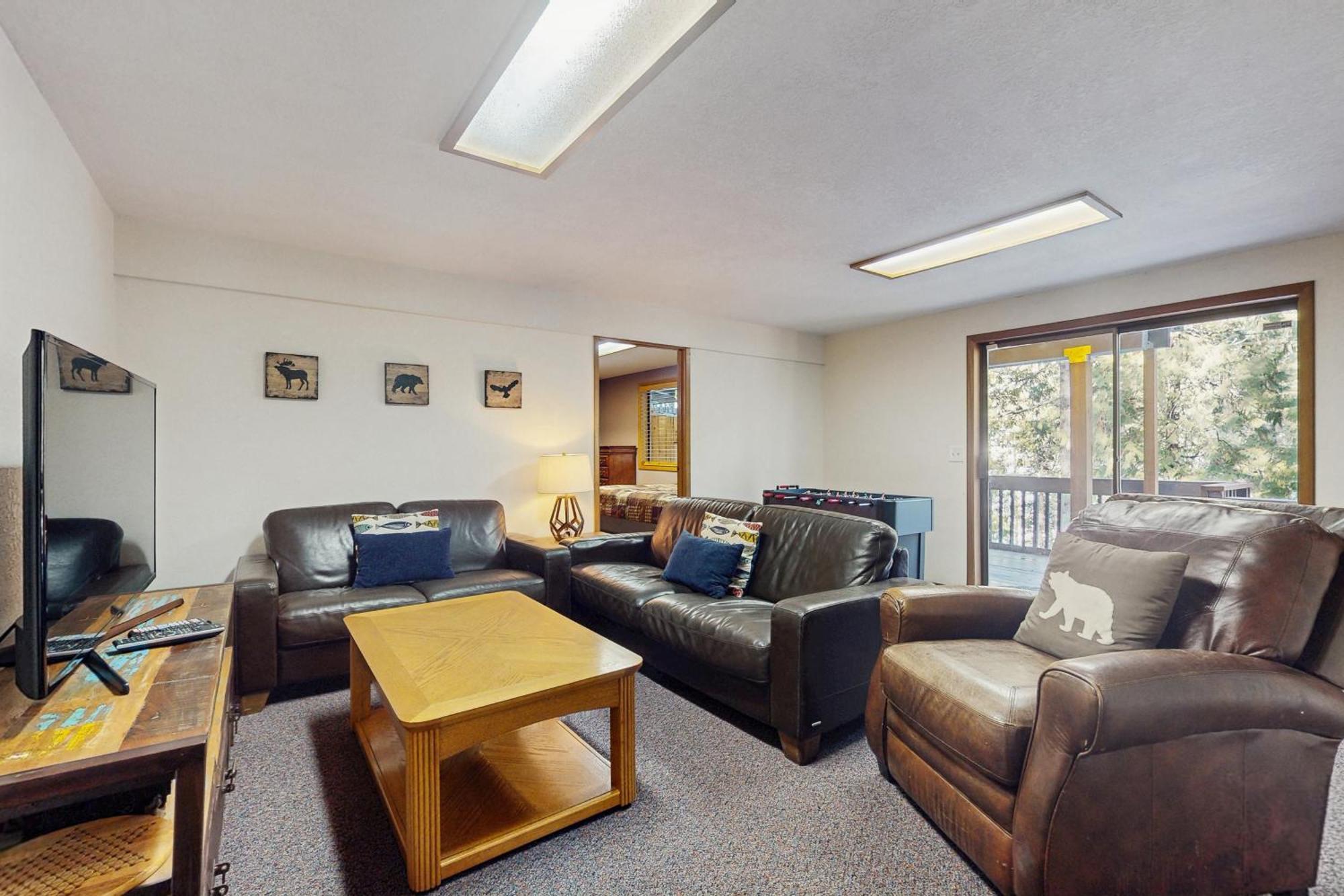 Leavenworth Escape Villa Peshastin Ngoại thất bức ảnh