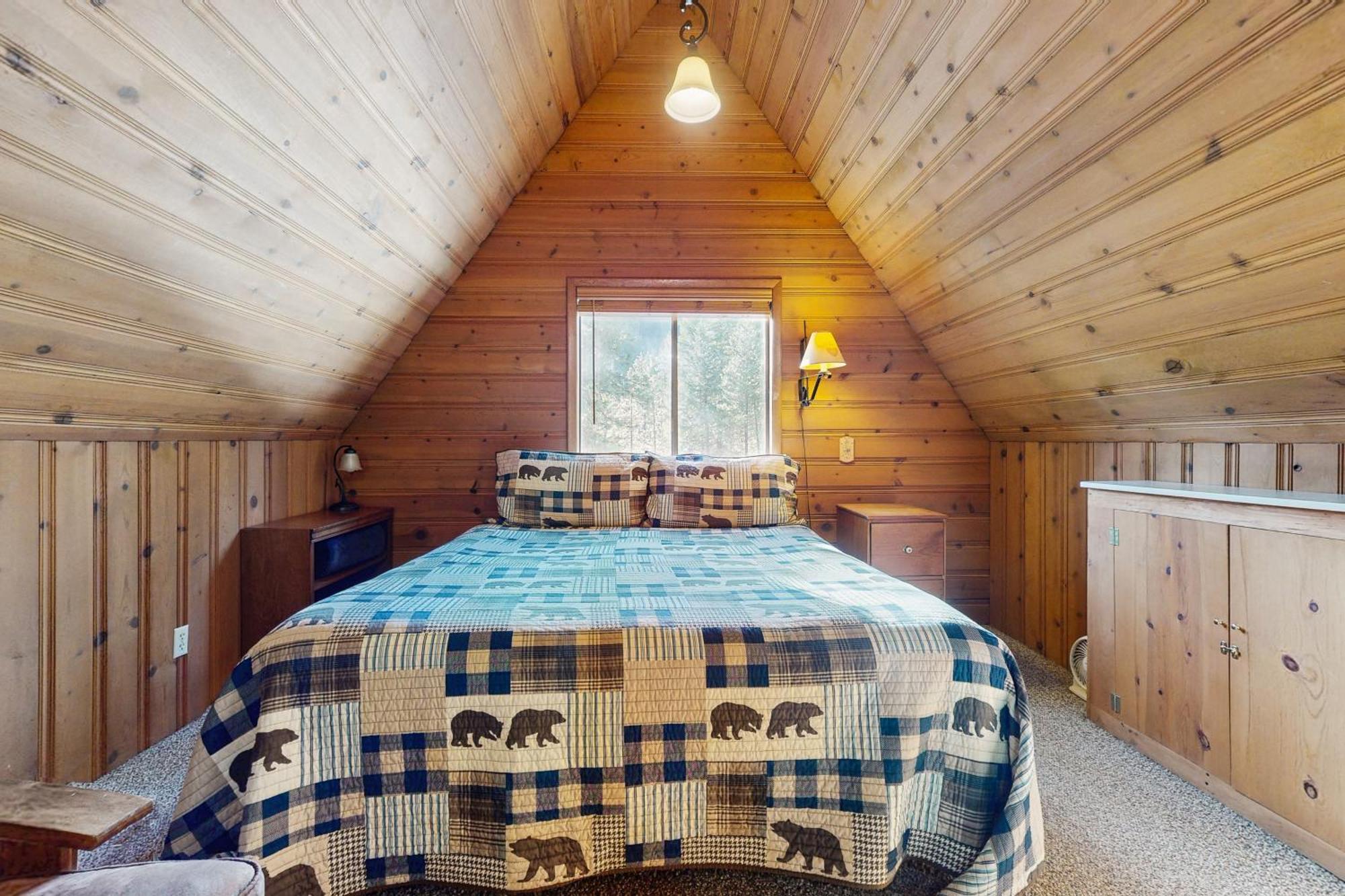 Leavenworth Escape Villa Peshastin Ngoại thất bức ảnh