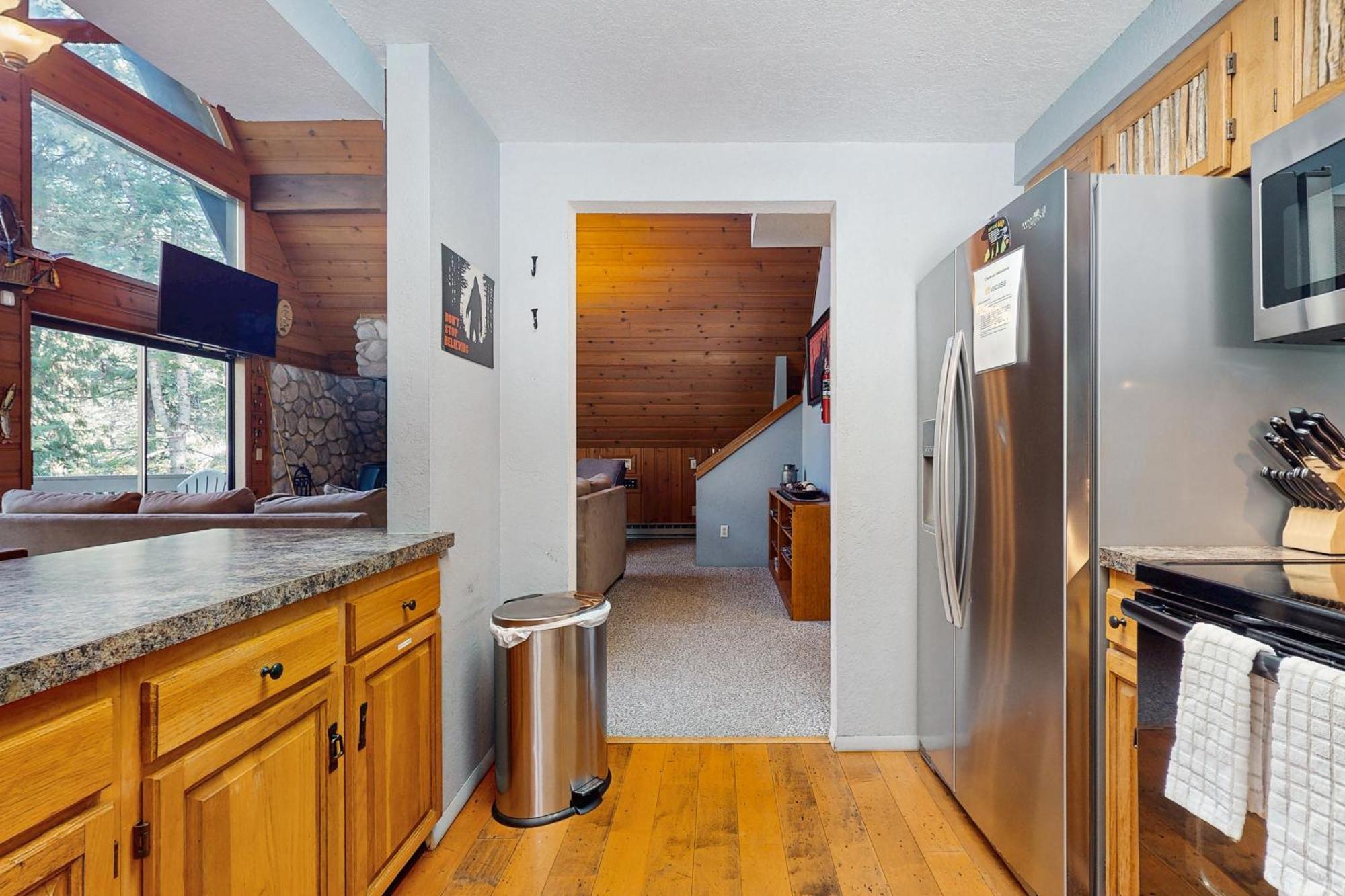 Leavenworth Escape Villa Peshastin Ngoại thất bức ảnh