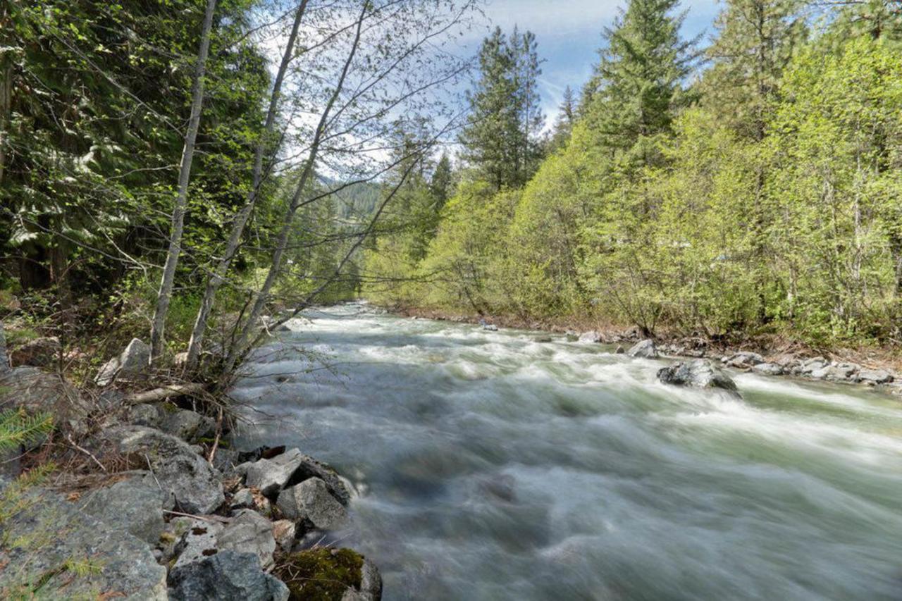 Leavenworth Escape Villa Peshastin Ngoại thất bức ảnh