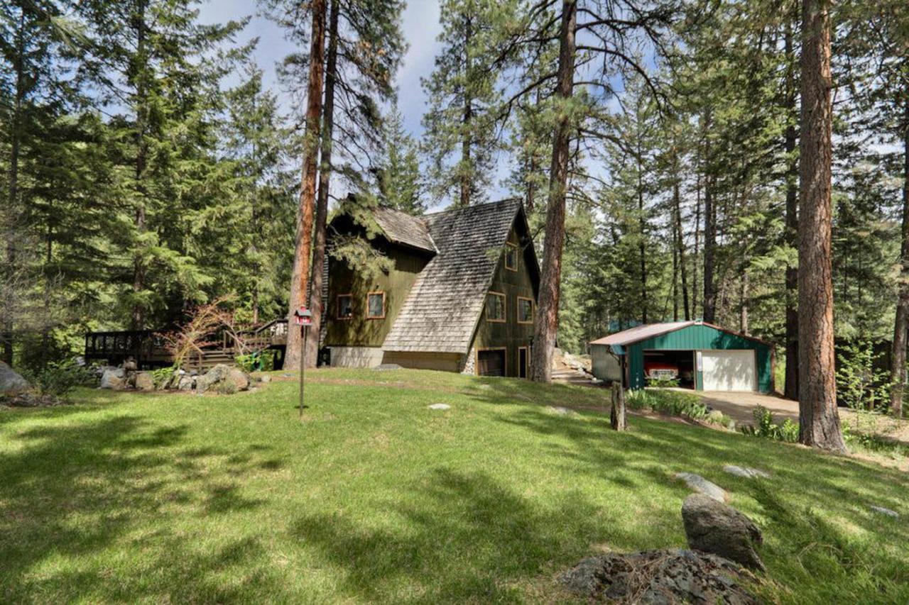 Leavenworth Escape Villa Peshastin Ngoại thất bức ảnh