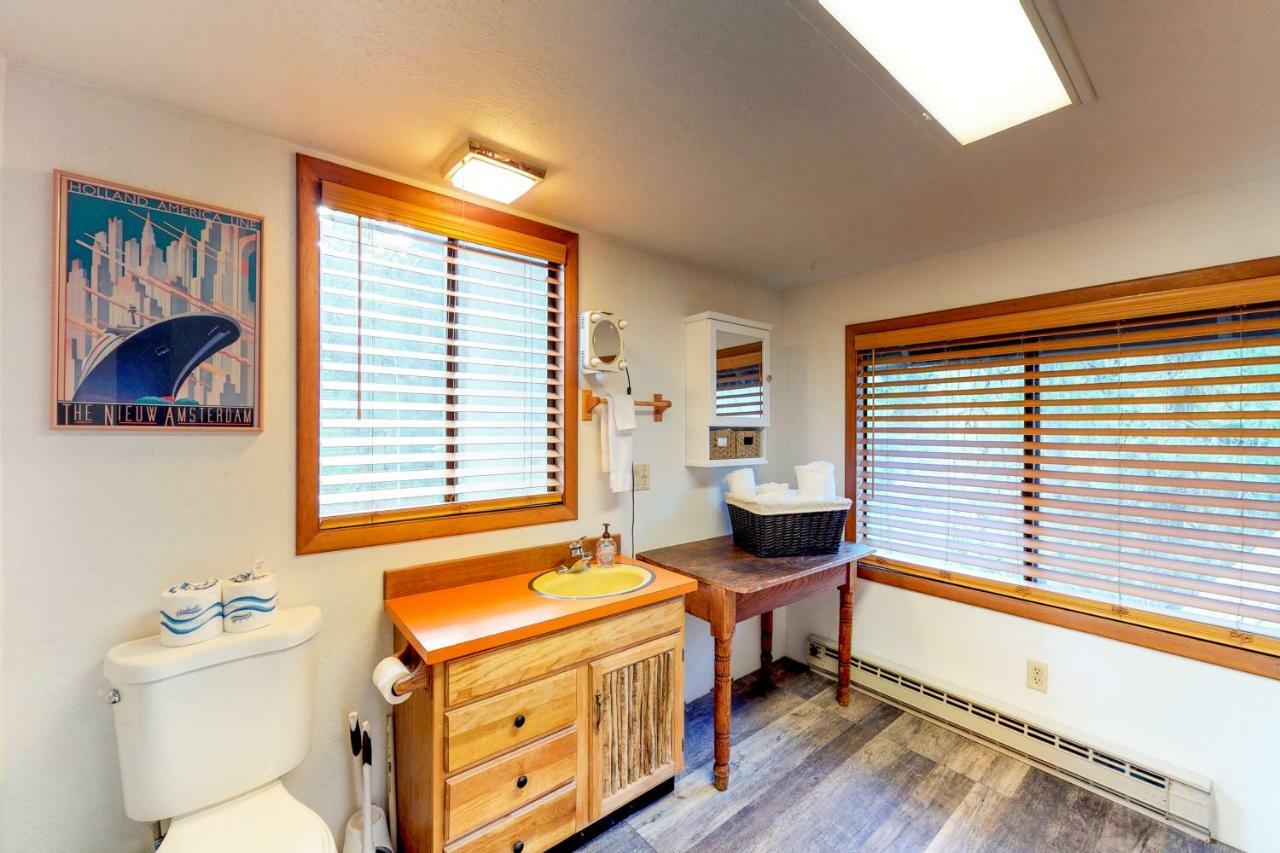 Leavenworth Escape Villa Peshastin Ngoại thất bức ảnh