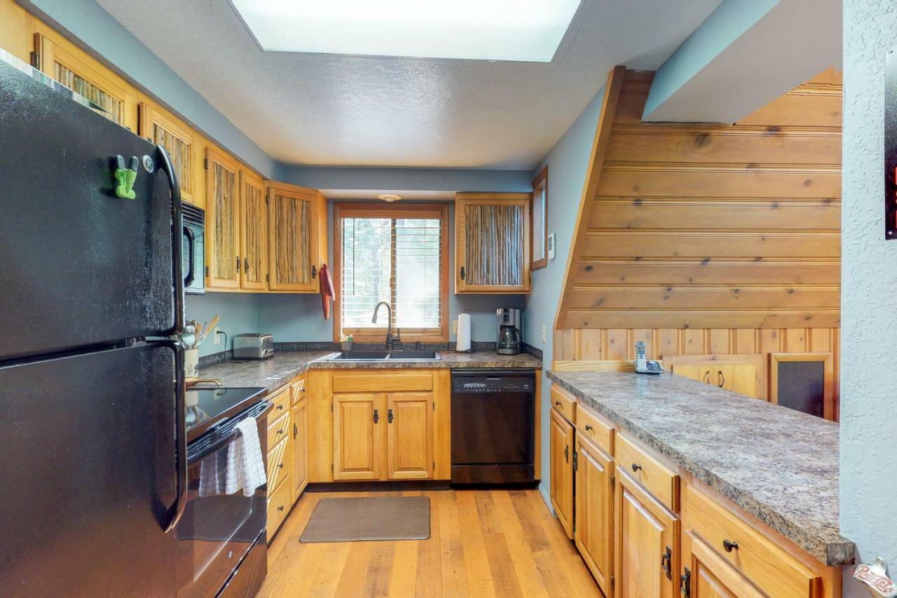 Leavenworth Escape Villa Peshastin Ngoại thất bức ảnh