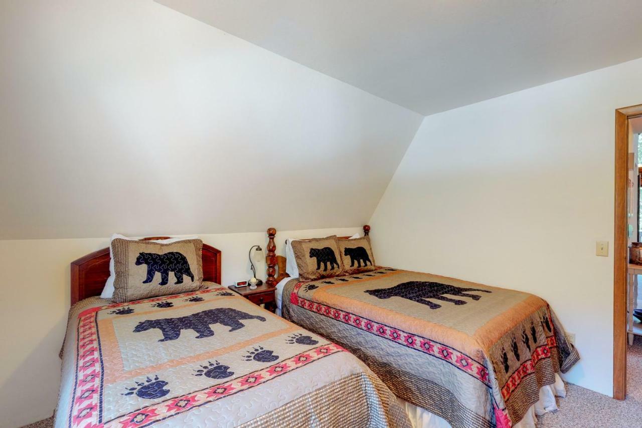 Leavenworth Escape Villa Peshastin Ngoại thất bức ảnh