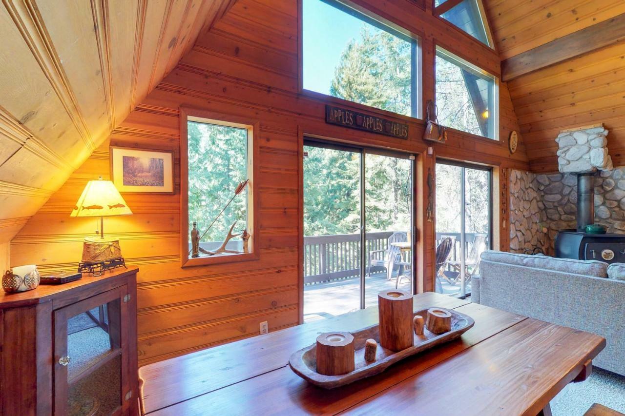 Leavenworth Escape Villa Peshastin Ngoại thất bức ảnh