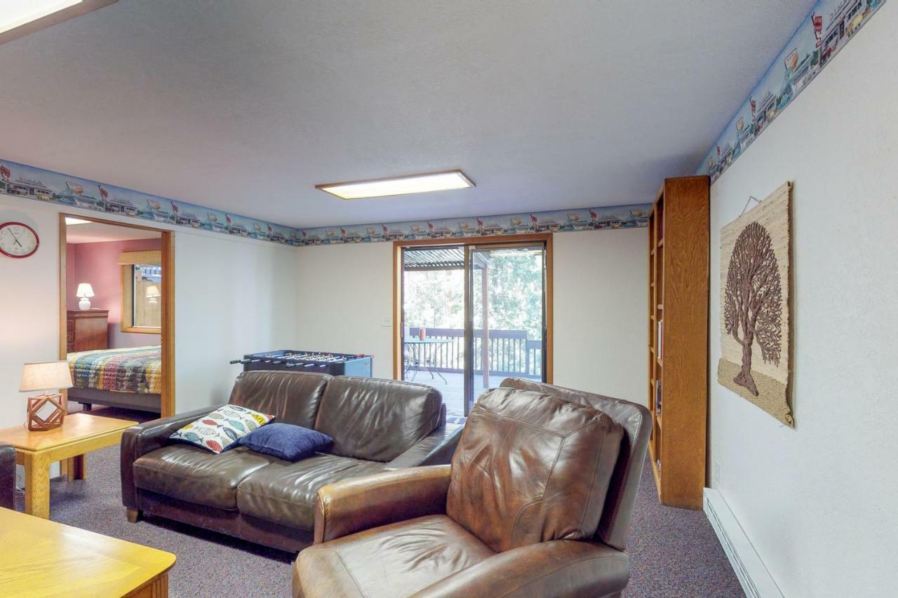 Leavenworth Escape Villa Peshastin Ngoại thất bức ảnh