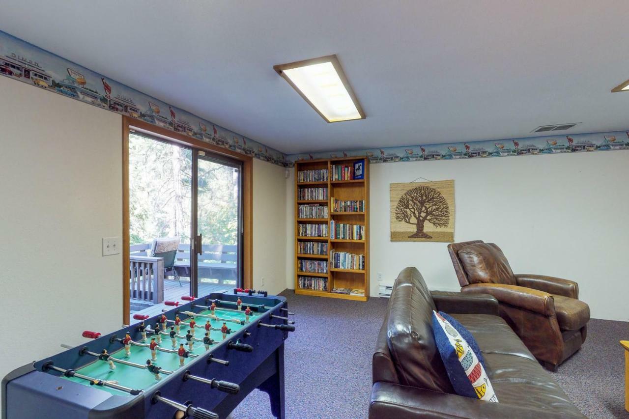 Leavenworth Escape Villa Peshastin Ngoại thất bức ảnh