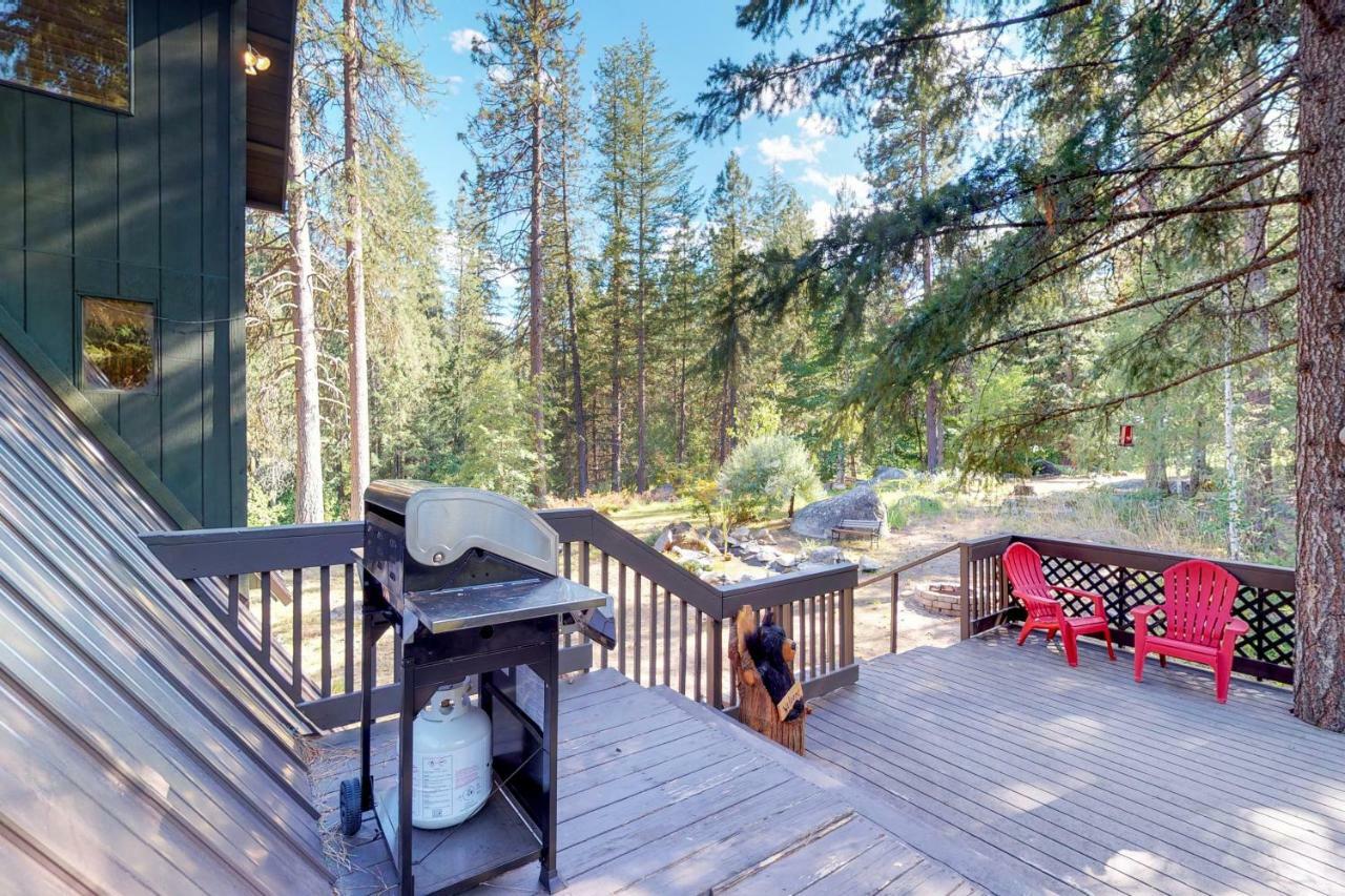 Leavenworth Escape Villa Peshastin Ngoại thất bức ảnh