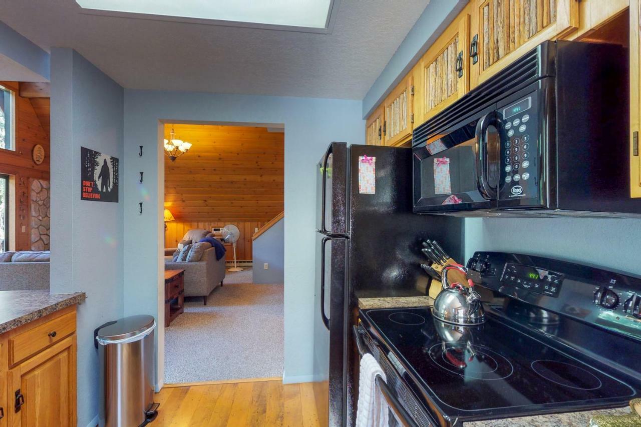 Leavenworth Escape Villa Peshastin Ngoại thất bức ảnh