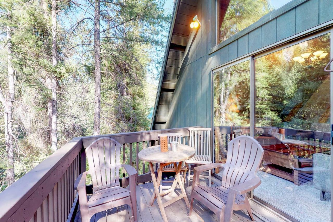 Leavenworth Escape Villa Peshastin Ngoại thất bức ảnh