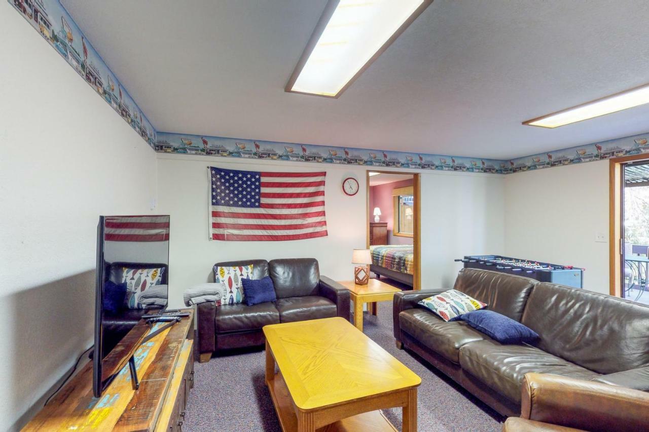 Leavenworth Escape Villa Peshastin Ngoại thất bức ảnh