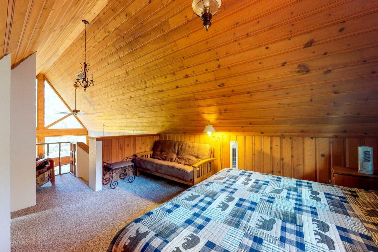 Leavenworth Escape Villa Peshastin Ngoại thất bức ảnh