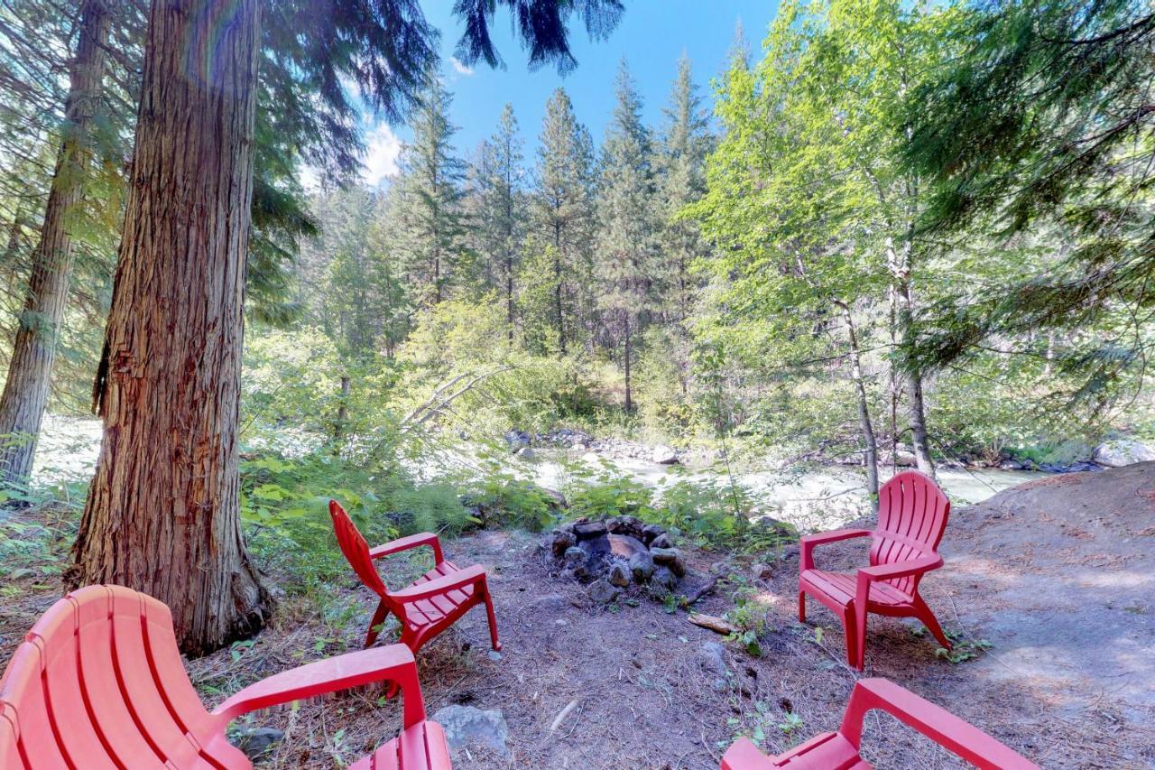 Leavenworth Escape Villa Peshastin Ngoại thất bức ảnh